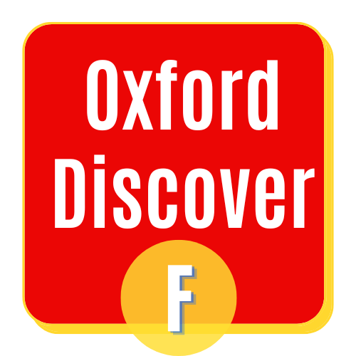 Oxford Discover Foundation